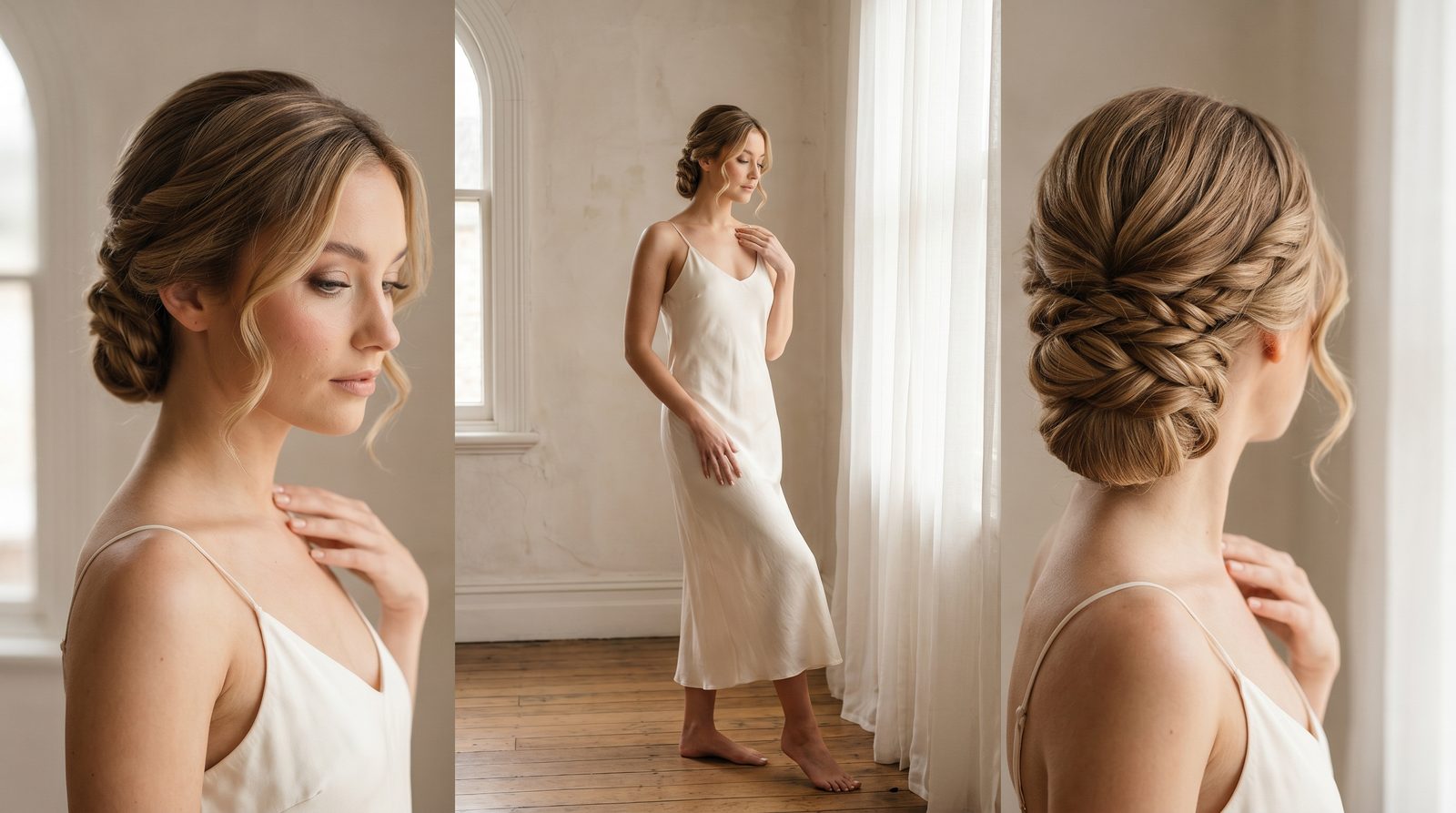 Julievce Makeup & Hairstyles portfolio work 5